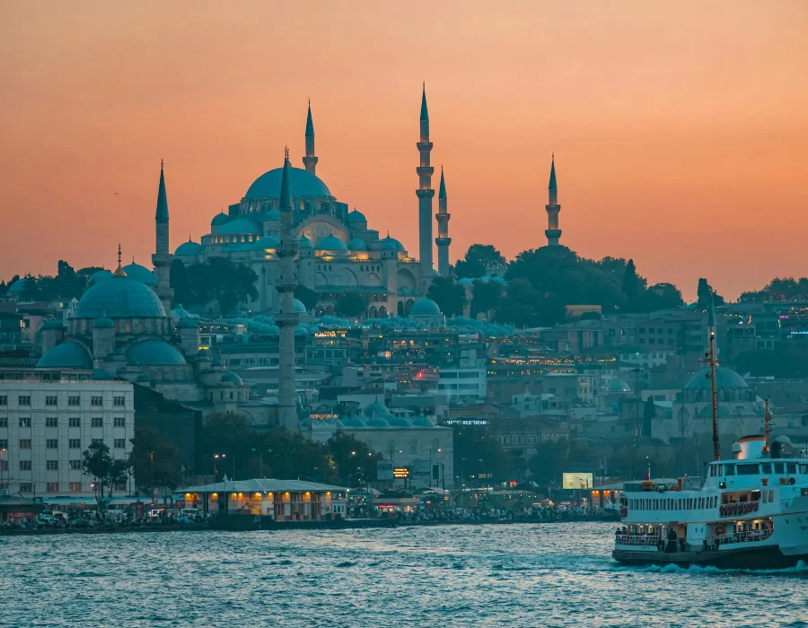 Offre voyage Istanbul - Ottoman Empire Heritage à Istanbul - Amal Travel Tanger